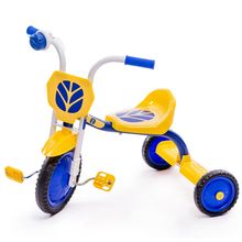 TRICICLO INFANTIL COR AMARELO  ENH2492000