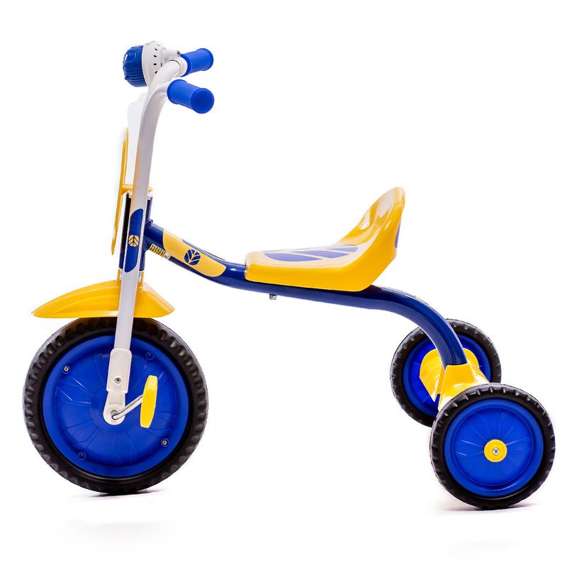 Triciclo Infantil Amarelo