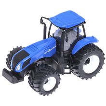 Miniatura Trator T-8 Azul New Holland - ENH6034000