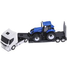 MINIATURA TRATOR T8 CAMINHAO PLATAFORMA- ENH6036100