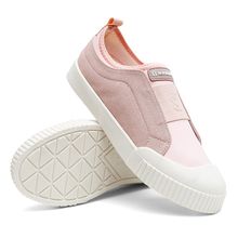 TENIS SLIP FEMININO ROSA NHF25271