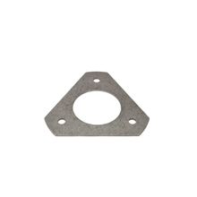 PLACA DE AÇO SUPORTE EIXO NEW HOLLAND - 5152324