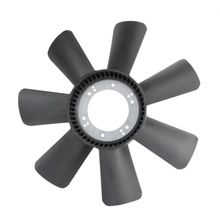 Ventoinha Plástica do Motor Trator New Holland - 82025804 - CNH