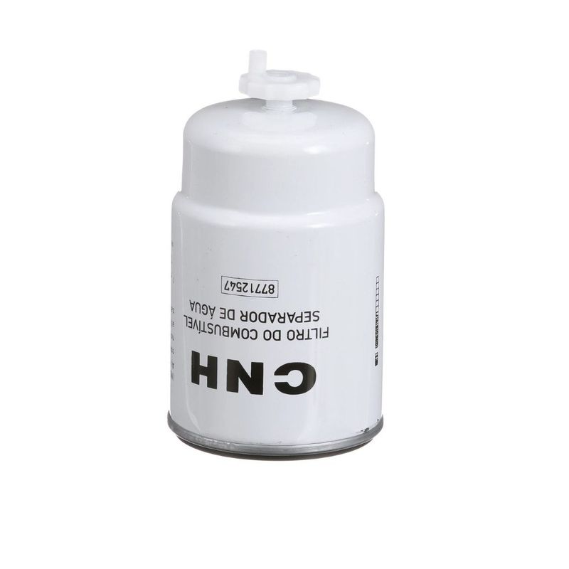 Filtro---Sedimentador---Combustivel---Trator---NH---87712547---CNH