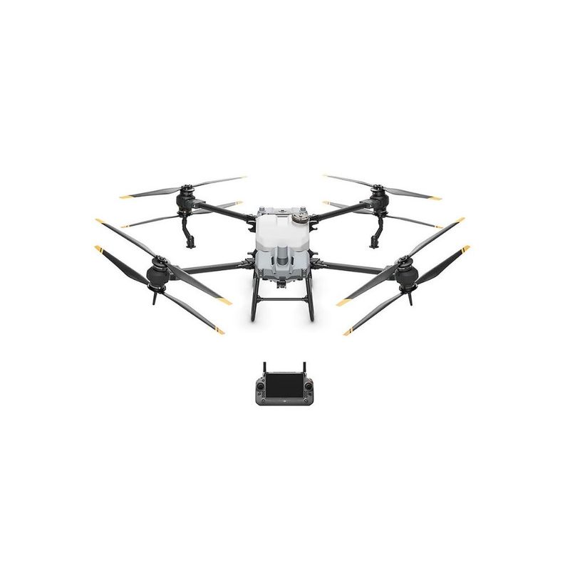 Drone-Pulverizacao-DJI-AGRAS-T40
