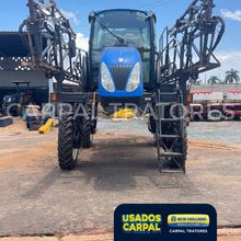 PULVERIZADOR NH - DEFENSOR 2500 COMPLETO, 27 MTR - ANO 2015