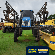 PULVERIZADOR NH - DEFENSOR 2500 COMPLETO, 27 MTR - ANO 2019