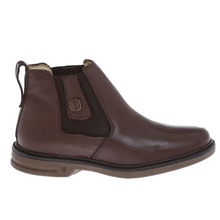 BOTINA VARSI BROWN - 39 - NHA4421