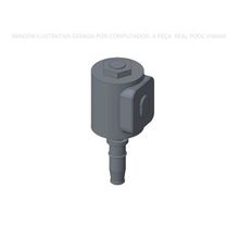 VÁLVULA SOLENOIDE ELÉTRICA NEW HOLLAND- 81870291