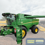 _Colheitadeira-John-Deere-S680-com-Plataforma-Draper-40-Pes---Ano-2014