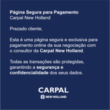 Link de pagamento exclusivo para negociação com o vendedor
