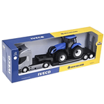 Miniatura-Trator-New-Holland-T8-com-Carreta-Plataforma-ENH6036300--1-