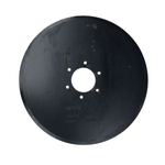 Disco de Relha Plano 406mm 51636680 p Plantio - New Holland