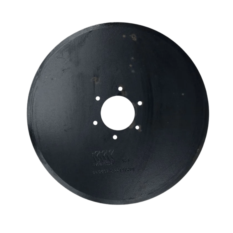Disco de Relha Plano 406mm 51636680 p Plantio - New Holland
