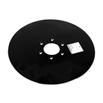 Disco de Relha Plano 406mm 51636680 p Plantio - New Holland -1-