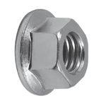 Porca Sextavada com Flange Serrilhada BN50057 para Tratores New Holland -2-