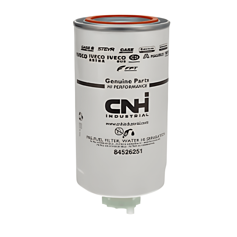 Filtro de Combustivel 84526251 New Holland CNH para Tratores – Peca Original Agricultura -1-