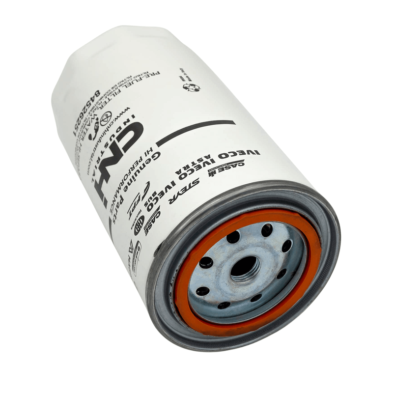 Filtro de Combustivel 84526251 New Holland CNH para Tratores – Peca Original Agricultura -2-