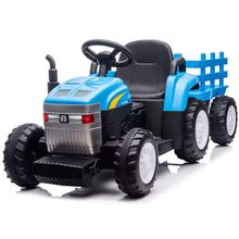Trator Elétrico Infantil New Holland T7 Elétrico– ENH6041001