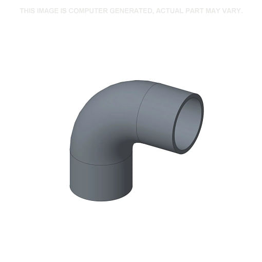 COTOVELO BORRACHA ENTRADA S - 84455137