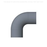 COTOVELO BORRACHA ENTRADA S - 84455137