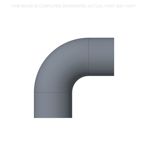 COTOVELO BORRACHA ENTRADA S - 84455137