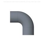 COTOVELO BORRACHA ENTRADA S - 84455137