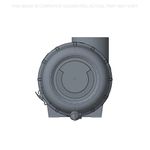 FILTRO DE AR PARA MOTORES - 90446279