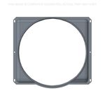 DEFLETOR DE PLASTICO DO RAD - 87567030