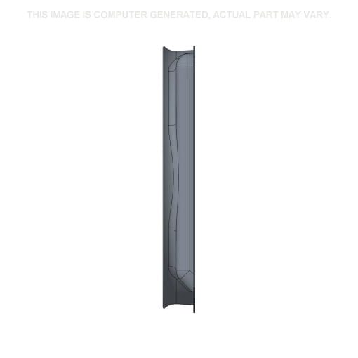 DEFLETOR DE PLASTICO DO RAD - 87567030