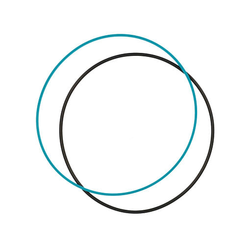 JUNTA DE BORRACHA DA TRANSM - 5182703