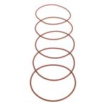 ANEL O-RING DE BORRACHA NEW HOLLAND- 17291781