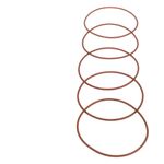 ANEL O-RING DE BORRACHA NEW HOLLAND- 17291781