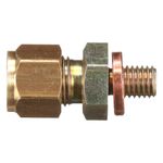 CONEXAO DE ACO TIPO ADAPTAD - 159338