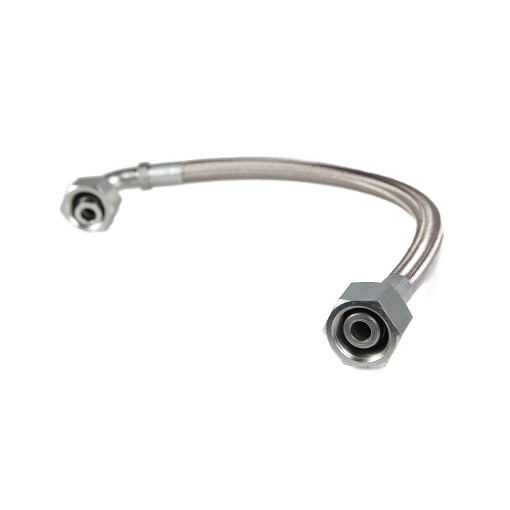 MANGUEIRA DE BORRACHA/METAL - 84447855