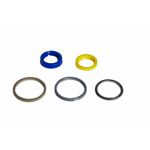 Kit vedação plástico de Reparo do Cilindro de Direção New Holland-73402993