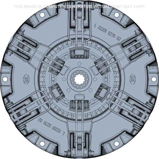 CJ EMBREAGEM E DISCO - 47909871