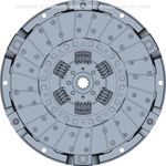 CJ EMBREAGEM E DISCO - 47909871