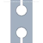 ELEMENTO DE ACOPLAMENTO NEW HOLLAND- 51502218