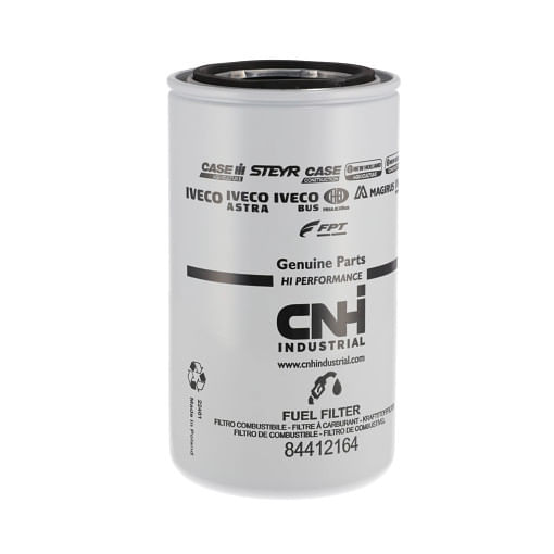 FILTRO DE OLEO DIESEL - COM - 84412164