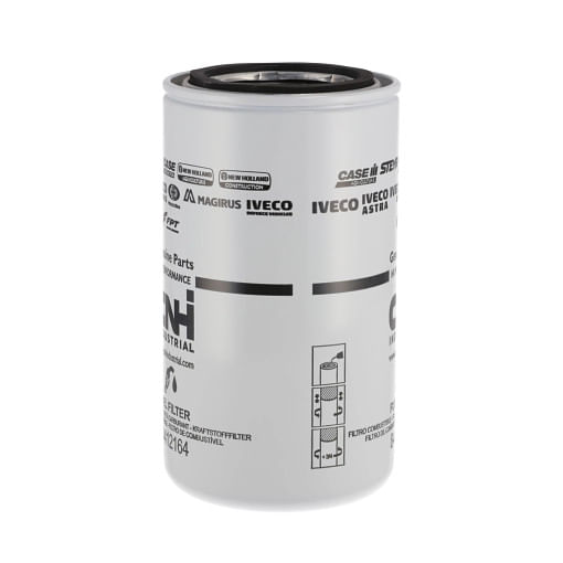 FILTRO DE OLEO DIESEL - COM - 84412164