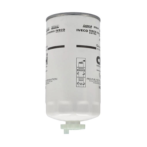 Filtro de Combustível 84526251 New Holland CNH para Tratores – Peça Original Agricultura