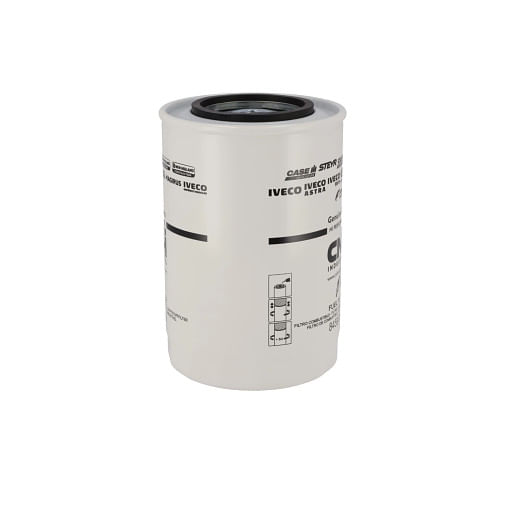 FILTRO DE COMBUSTIVEL - 84597068