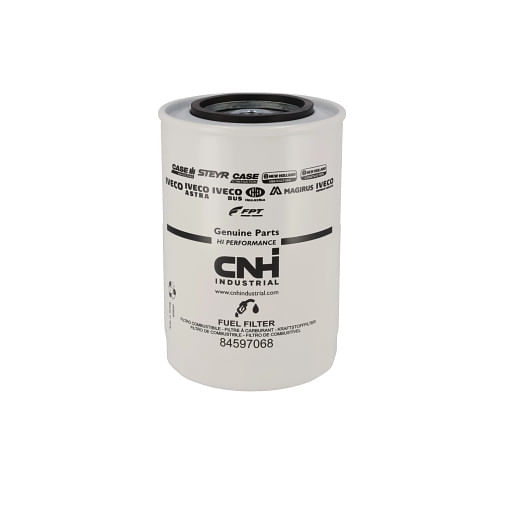 FILTRO DE COMBUSTIVEL - 84597068