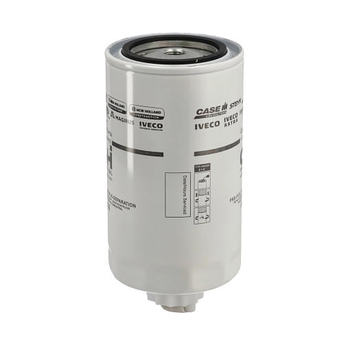 Pré-filtro de Combustível 96 mm DE x 184 mm C - New Holland - 90412128