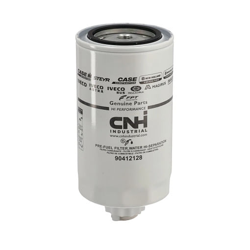 Pré-filtro de Combustível 96 mm DE x 184 mm C - New Holland - 90412128