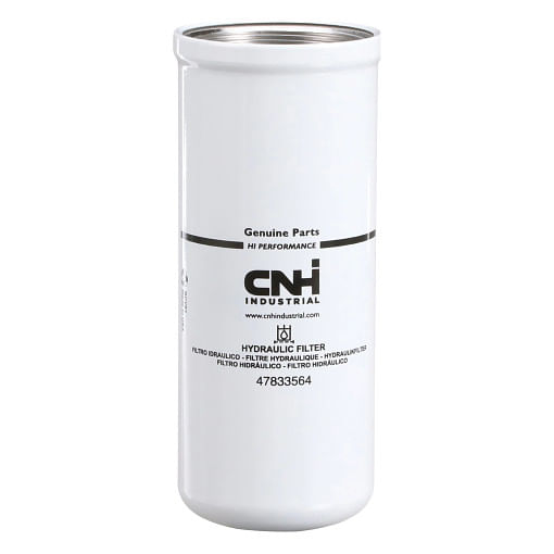 FILTRO DE OLEO HIDRAULICO - 47833564