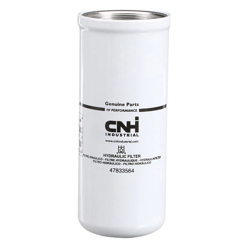 FILTRO DE OLEO HIDRAULICO - 47833564