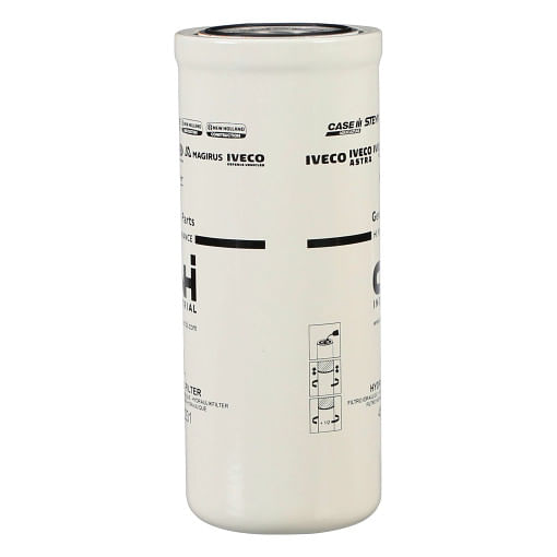 Filtro de Óleo Hidráulico New Holland-48142231