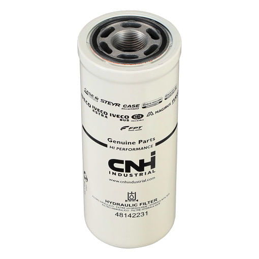 Filtro de Óleo Hidráulico New Holland-48142231